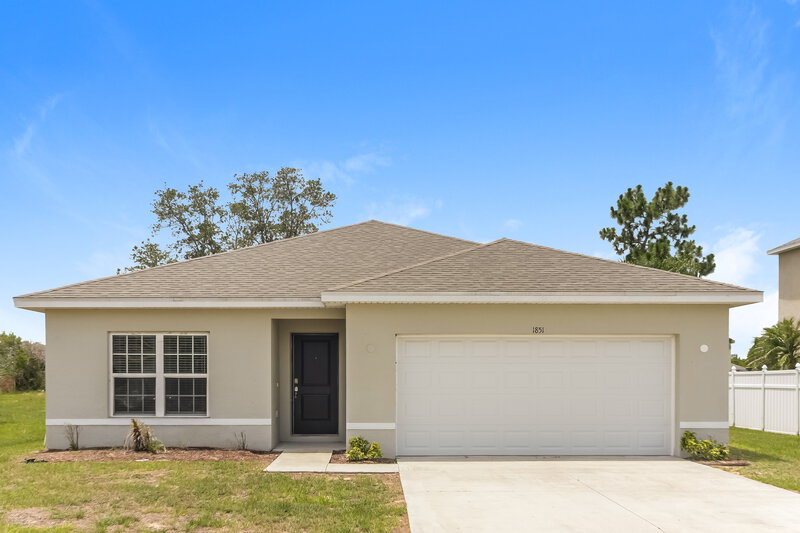 1,800/Mo, 1851 Superior Ct Poinciana, FL 34759 External View