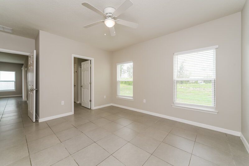 1,800/Mo, 1851 Superior Ct Poinciana, FL 34759 Main Bedroom View