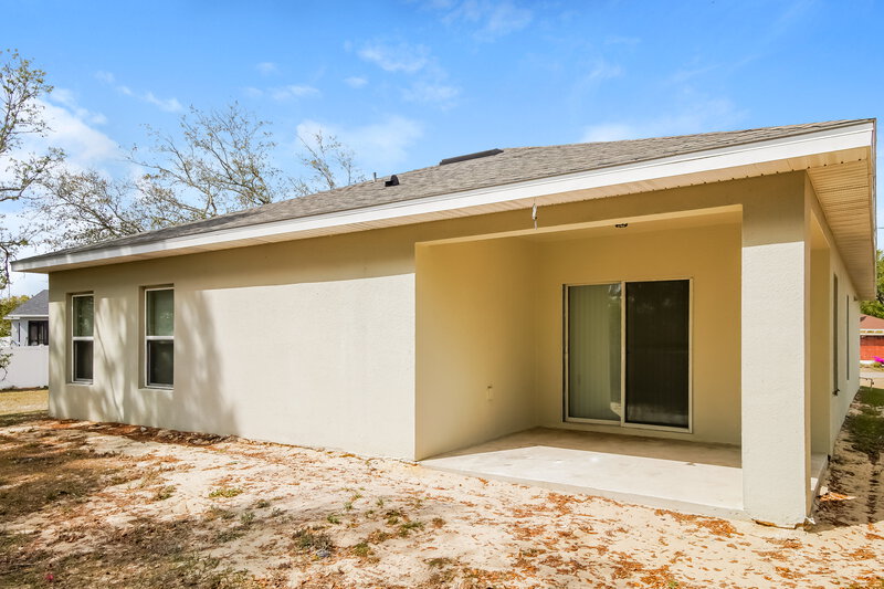 1,680/Mo, 325 Salmon Ct Poinciana, FL 34759 Rear View 2