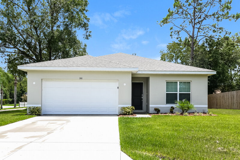 1,765/Mo, 326 Montgomery Ct Kissimmee, FL 34758 External View