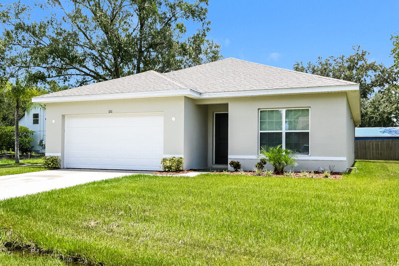 1,765/Mo, 326 Montgomery Ct Kissimmee, FL 34758 Front View