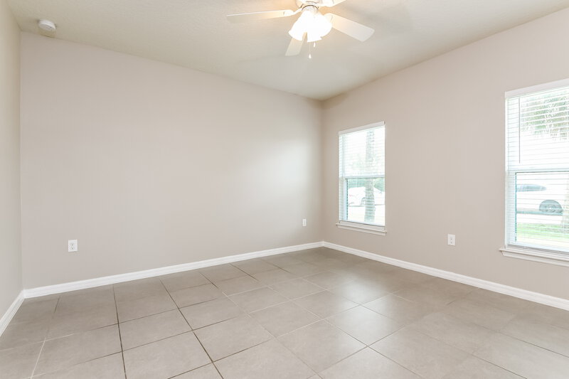 1,765/Mo, 326 Montgomery Ct Kissimmee, FL 34758 Main Bedroom View