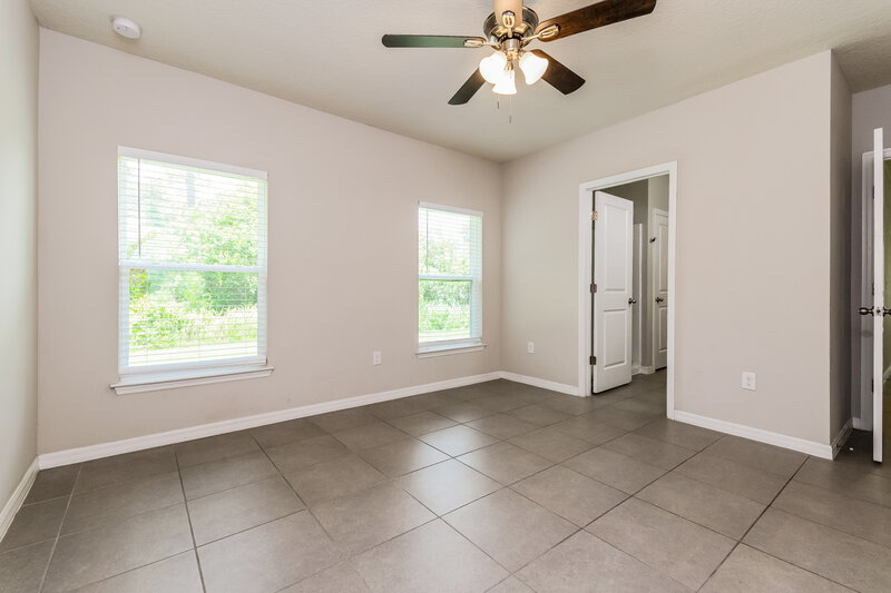 1,710/Mo, 348 Colony Ct Kissimmee, FL 34758 Main Bedroom View