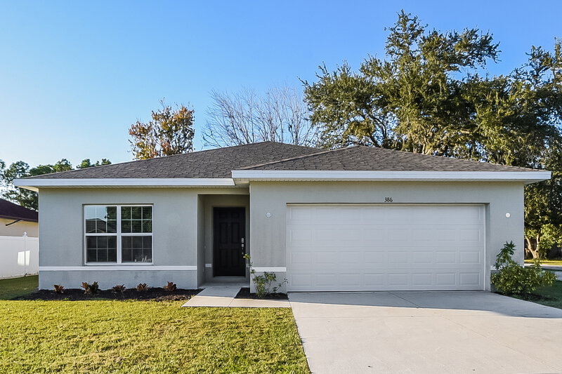 1,715/Mo, 386 Colonade Ct Kissimmee, FL 34758 External View