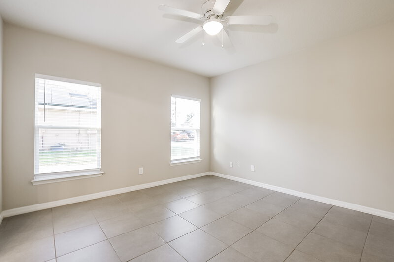 1,715/Mo, 386 Colonade Ct Kissimmee, FL 34758 Main Bedroom View