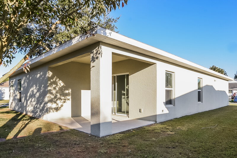 1,715/Mo, 386 Colonade Ct Kissimmee, FL 34758 Rear View