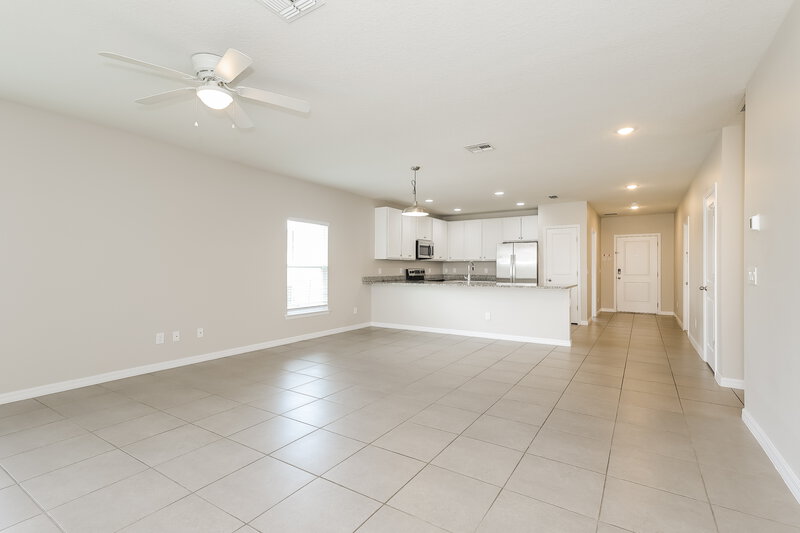 2,035/Mo, 41 Coventry Ct Kissimmee, FL 34758 Living Room View