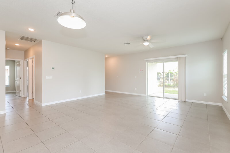 2,035/Mo, 41 Coventry Ct Kissimmee, FL 34758 Dining Room View