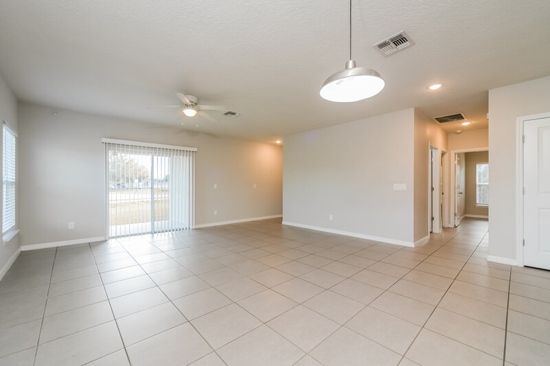 1,725/Mo, 501 Elbridge Pl Kissimmee, FL 34758 Dining Room View