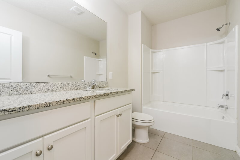 1,725/Mo, 501 Elbridge Pl Kissimmee, FL 34758 Bathroom View