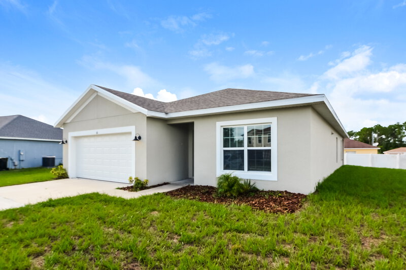 1,680/Mo, 60 Sawfish Ct Poinciana, FL 34759 Front View