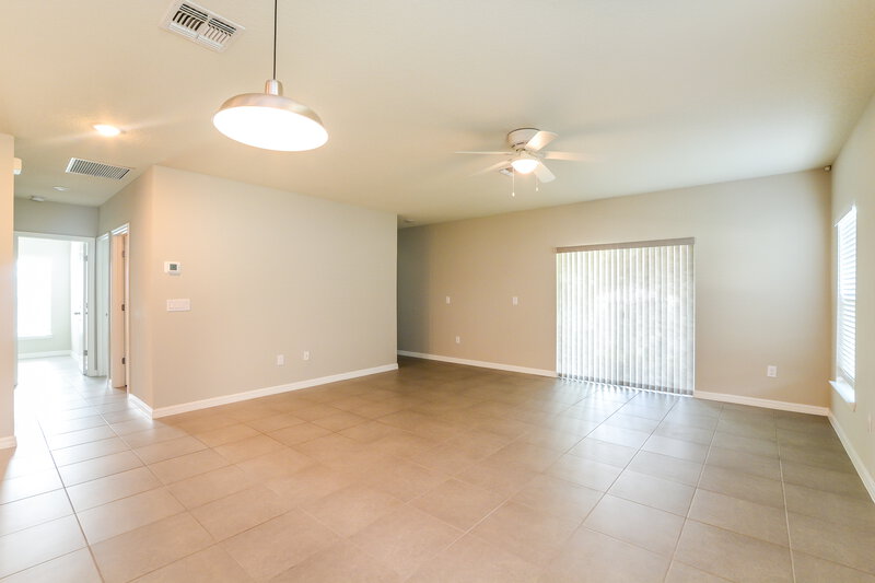 1,680/Mo, 60 Sawfish Ct Poinciana, FL 34759 Dining Room View