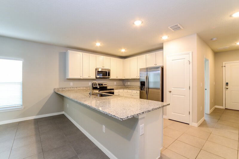 1,680/Mo, 60 Sawfish Ct Poinciana, FL 34759 Kitchen View