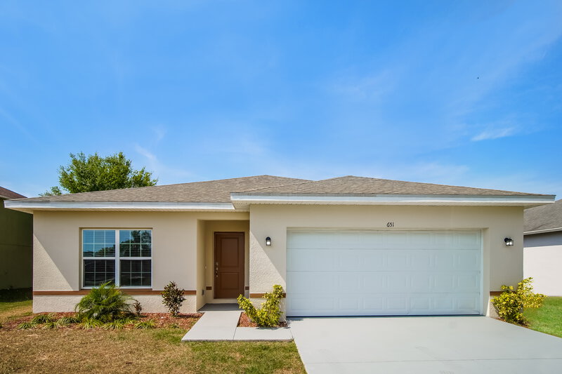2,035/Mo, 651 Mercado Ct Kissimmee, FL 34758 External View