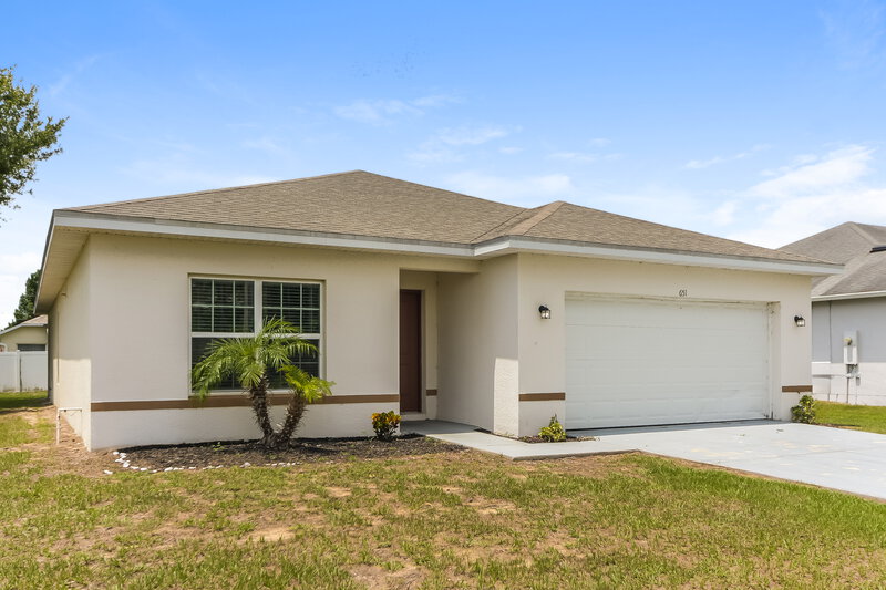 1,800/Mo, 651 Mercado Ct Kissimmee, FL 34758 Front View