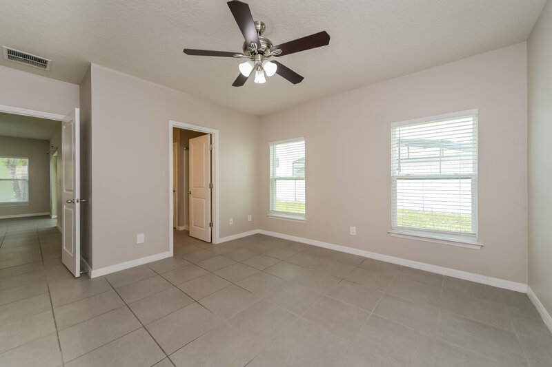 1,800/Mo, 651 Mercado Ct Kissimmee, FL 34758 Main Bedroom View 2