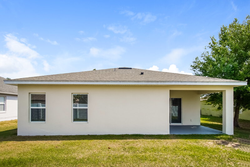 2,035/Mo, 651 Mercado Ct Kissimmee, FL 34758 Rear View