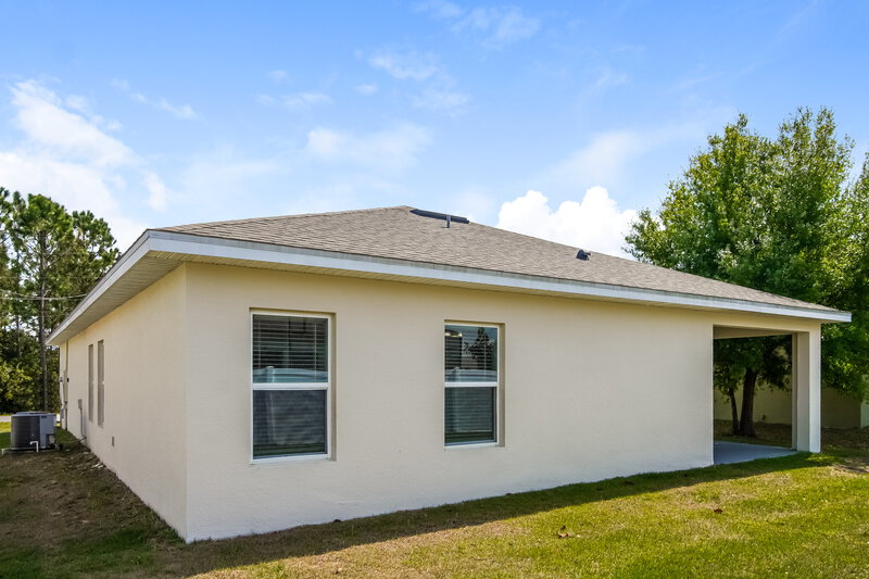 2,035/Mo, 651 Mercado Ct Kissimmee, FL 34758 Rear View 2