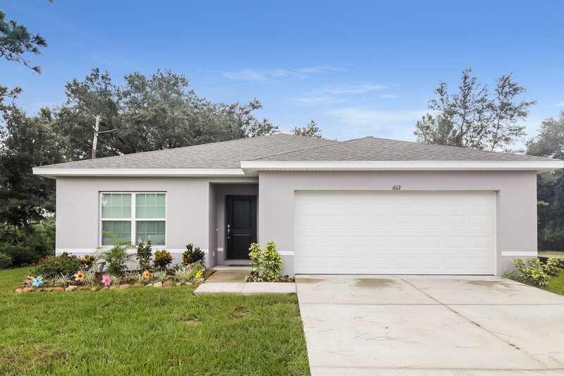 1,950/Mo, 662 Cotulla Dr Kissimmee, FL 34758 External View
