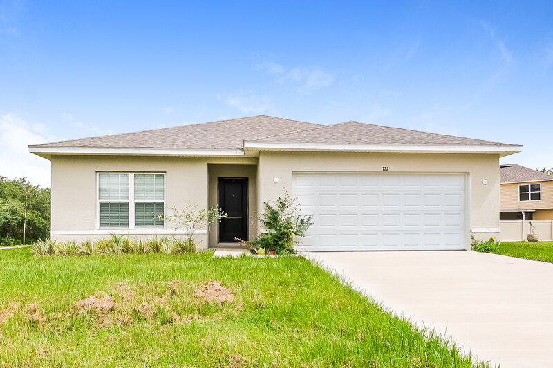 2,065/Mo, 722 Fulmar Ct Poinciana, FL 34759 External View