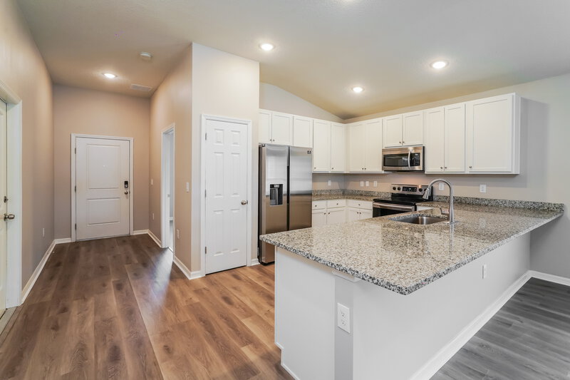 2,085/Mo, 722 Fulmar Ct Poinciana, FL 34759 Kitchen View