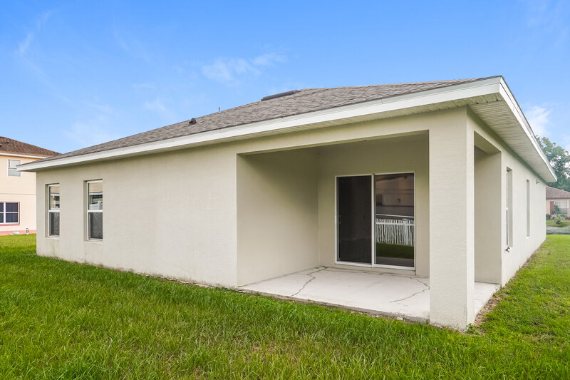 2,085/Mo, 722 Fulmar Ct Poinciana, FL 34759 Rear View