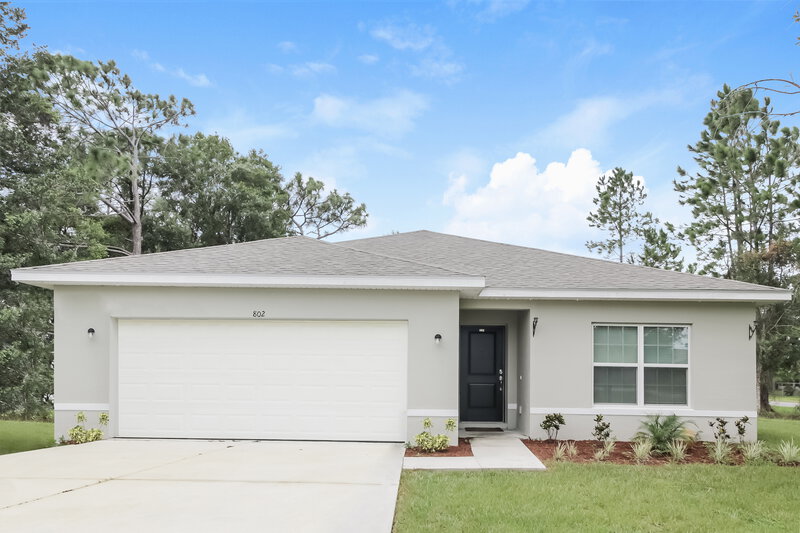 1,950/Mo, 802 Glastonbury Dr Kissimmee, FL 34758 External View