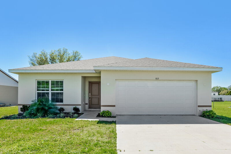 2,035/Mo, 803 Savona Pl Kissimmee, FL 34758 External View