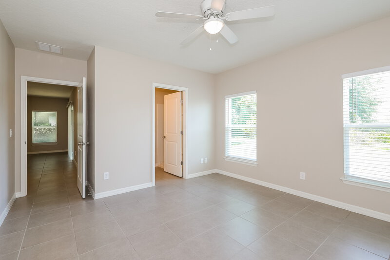 2,030/Mo, 830 Hazel Grove Ct Kissimmee, FL 34758 Main Bedroom View
