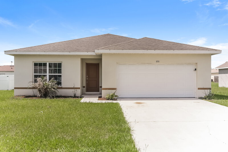 1,855/Mo, 850 San Jose Ct Kissimmee, FL 34758 External View