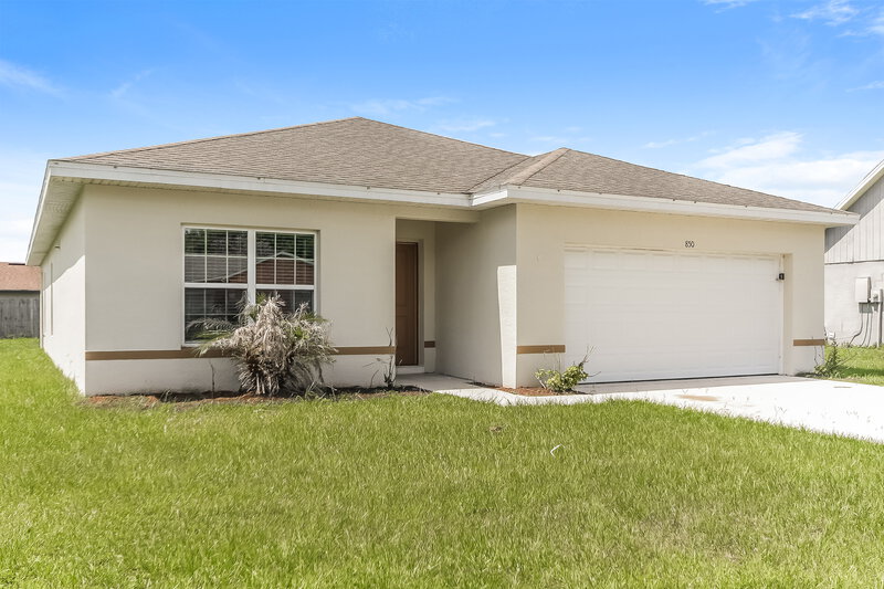 1,855/Mo, 850 San Jose Ct Kissimmee, FL 34758 Front View