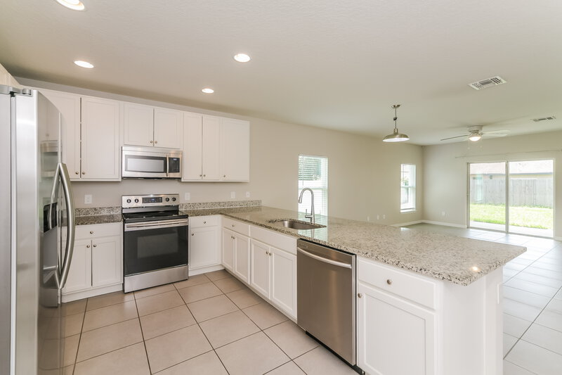 1,855/Mo, 850 San Jose Ct Kissimmee, FL 34758 Kitchen View
