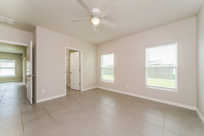 1,855/Mo, 850 San Jose Ct Kissimmee, FL 34758 Main Bedroom View 2