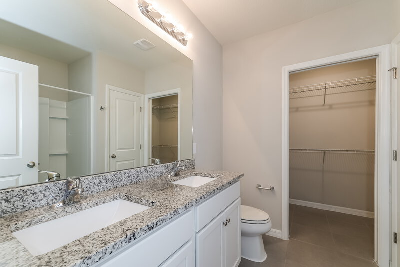 2,185/Mo, 850 San Jose Ct Kissimmee, FL 34758 Bathroom View