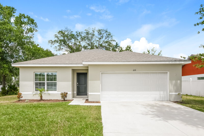 1,915/Mo, 859 Pisa Ln Kissimmee, FL 34758 External View