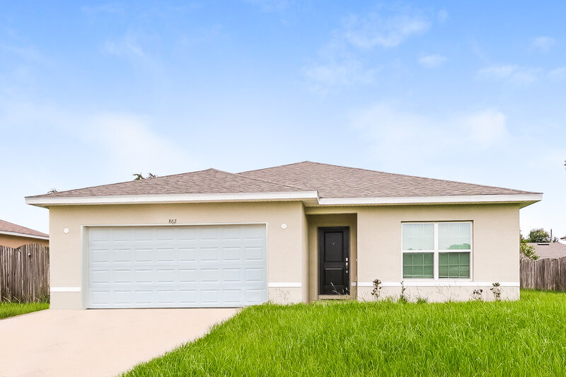 2,920/Mo, 862 Massy Ct Kissimmee, FL 34759 External View
