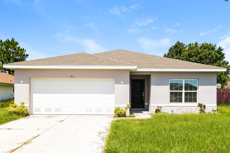 1,825/Mo, 903 Dartmouth Ct Kissimmee, FL 34758 External View