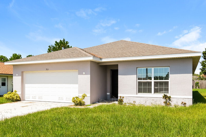 1,825/Mo, 903 Dartmouth Ct Kissimmee, FL 34758 Front View