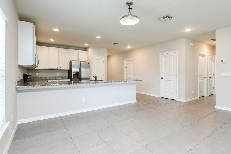 1,825/Mo, 903 Dartmouth Ct Kissimmee, FL 34758 Dining Room View