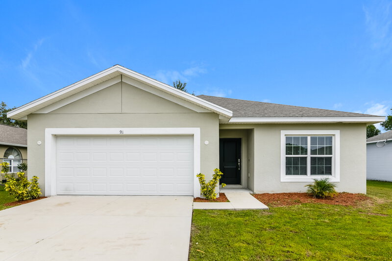 2,840/Mo, 911 Alsace Dr Kissimmee, FL 34759 External View