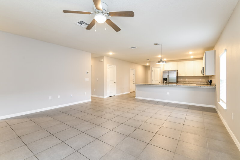 1,715/Mo, 956 Louvre Ct Kissimmee, FL 34759 Living Room View