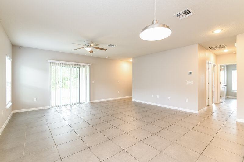 1,715/Mo, 956 Louvre Ct Kissimmee, FL 34759 Dining Room View
