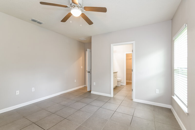 1,715/Mo, 956 Louvre Ct Kissimmee, FL 34759 Main Bedroom View 2