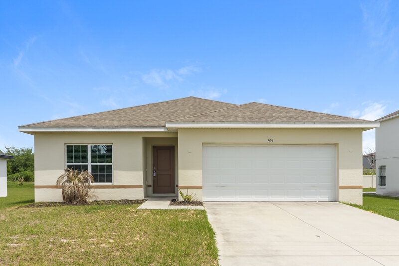 1,940/Mo, 994 James Dr Poinciana, FL 34759 External View