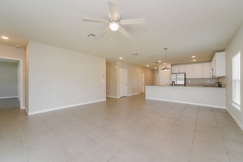 1,940/Mo, 994 James Dr Poinciana, FL 34759 Living Room View