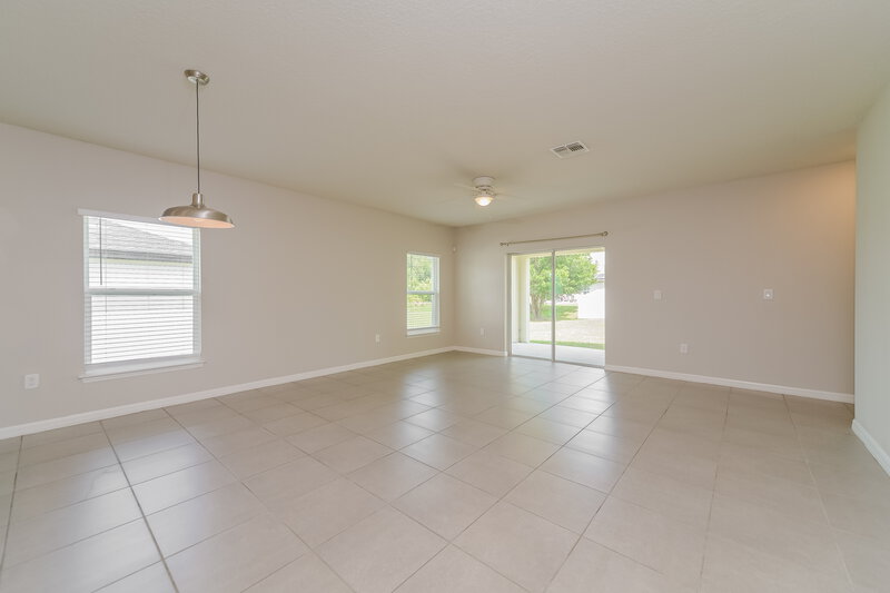 1,940/Mo, 994 James Dr Poinciana, FL 34759 Living Room View 3