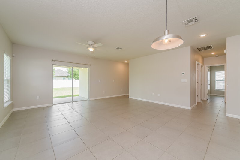 1,940/Mo, 994 James Dr Poinciana, FL 34759 Dining Room View