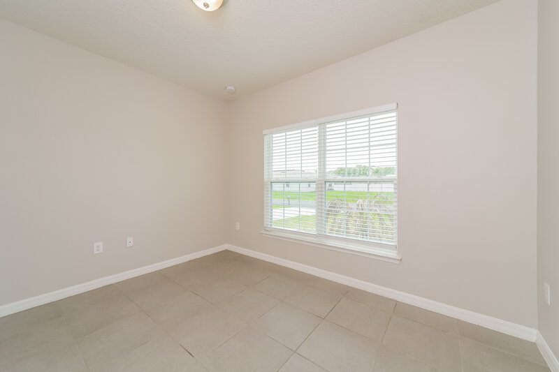 1,940/Mo, 994 James Dr Poinciana, FL 34759 Bedroom View