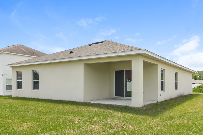 1,940/Mo, 994 James Dr Poinciana, FL 34759 Rear View