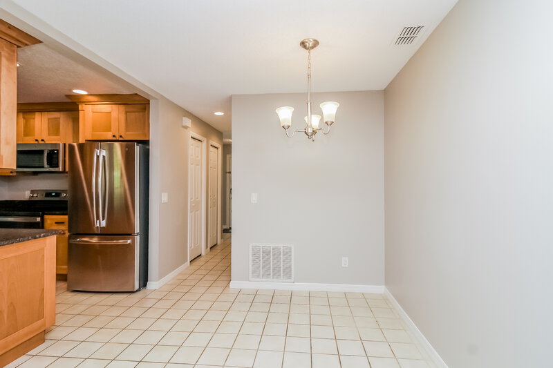 3,720/Mo, 3028 Dikewood Ct Winter Park, FL 32792 Dining Room View